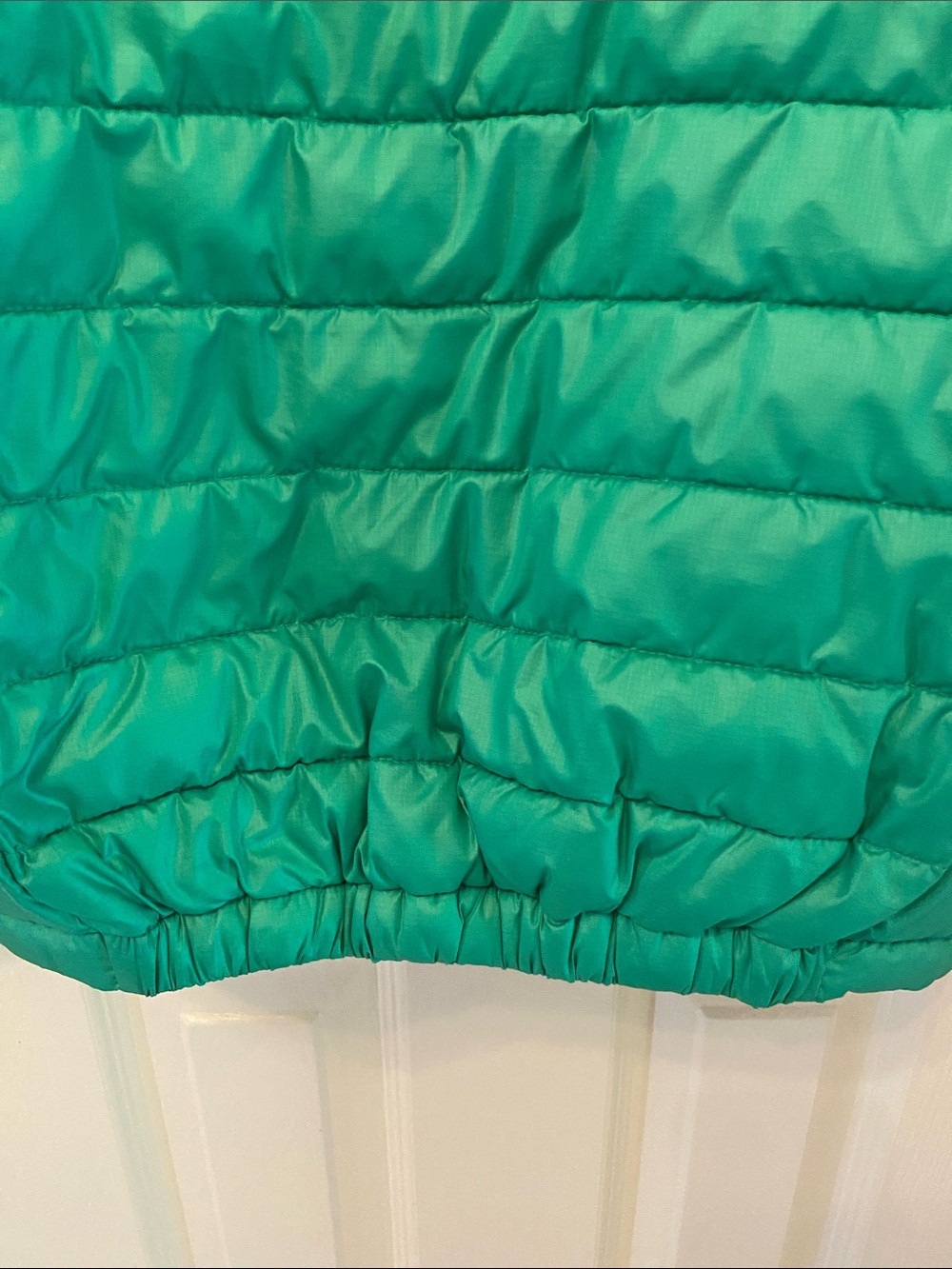 Primary®️ Puffer Jacket - Color: Green Bean - Picture 7 of 7